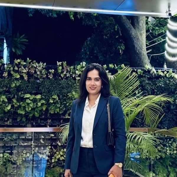 Anubha Sahil Koramkar