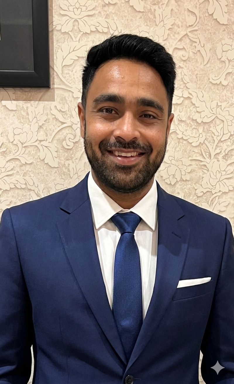 Sahil Pramod Koramkar